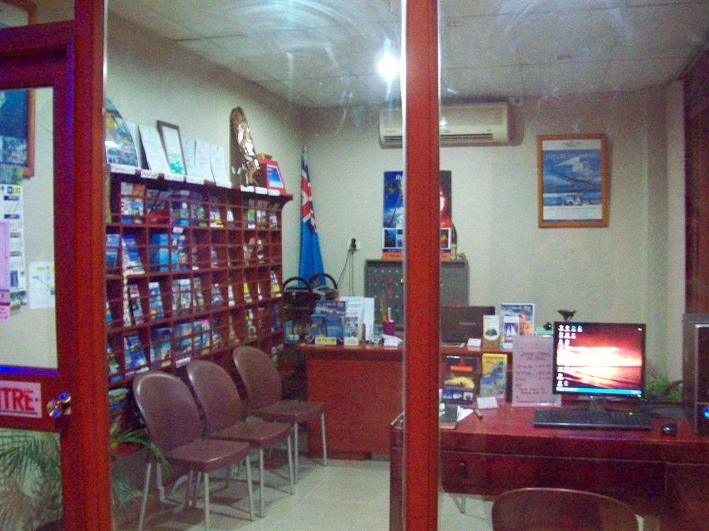 Tropic Of Capricorn Hotel Nadi Ngoại thất bức ảnh