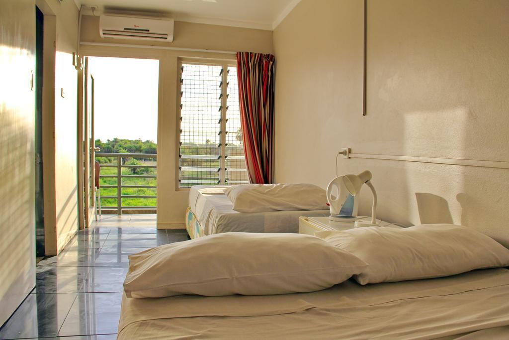 Tropic Of Capricorn Hotel Nadi Ngoại thất bức ảnh