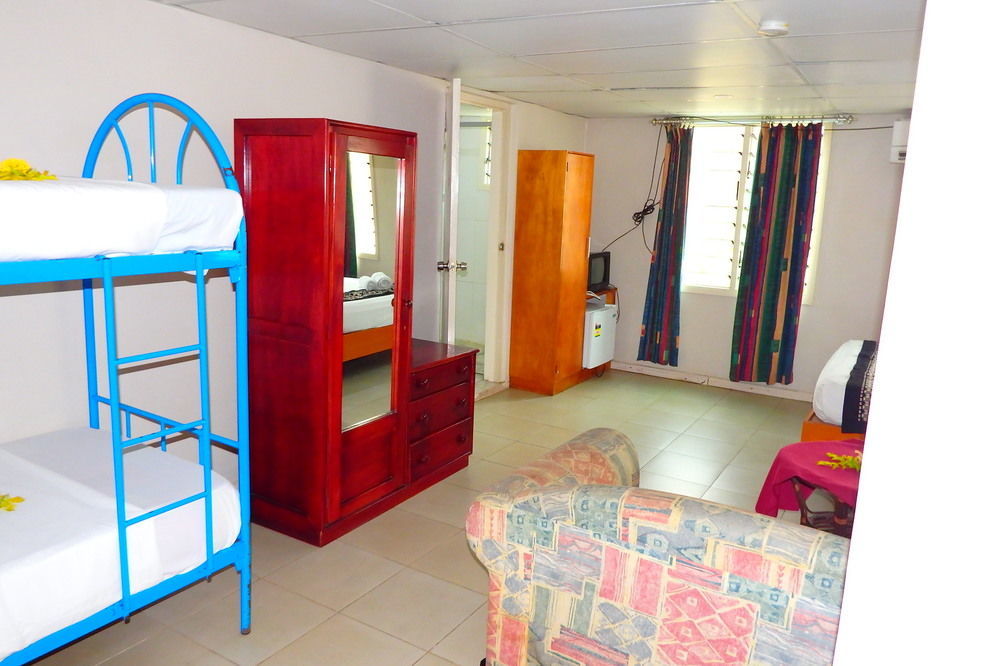 Tropic Of Capricorn Hotel Nadi Ngoại thất bức ảnh