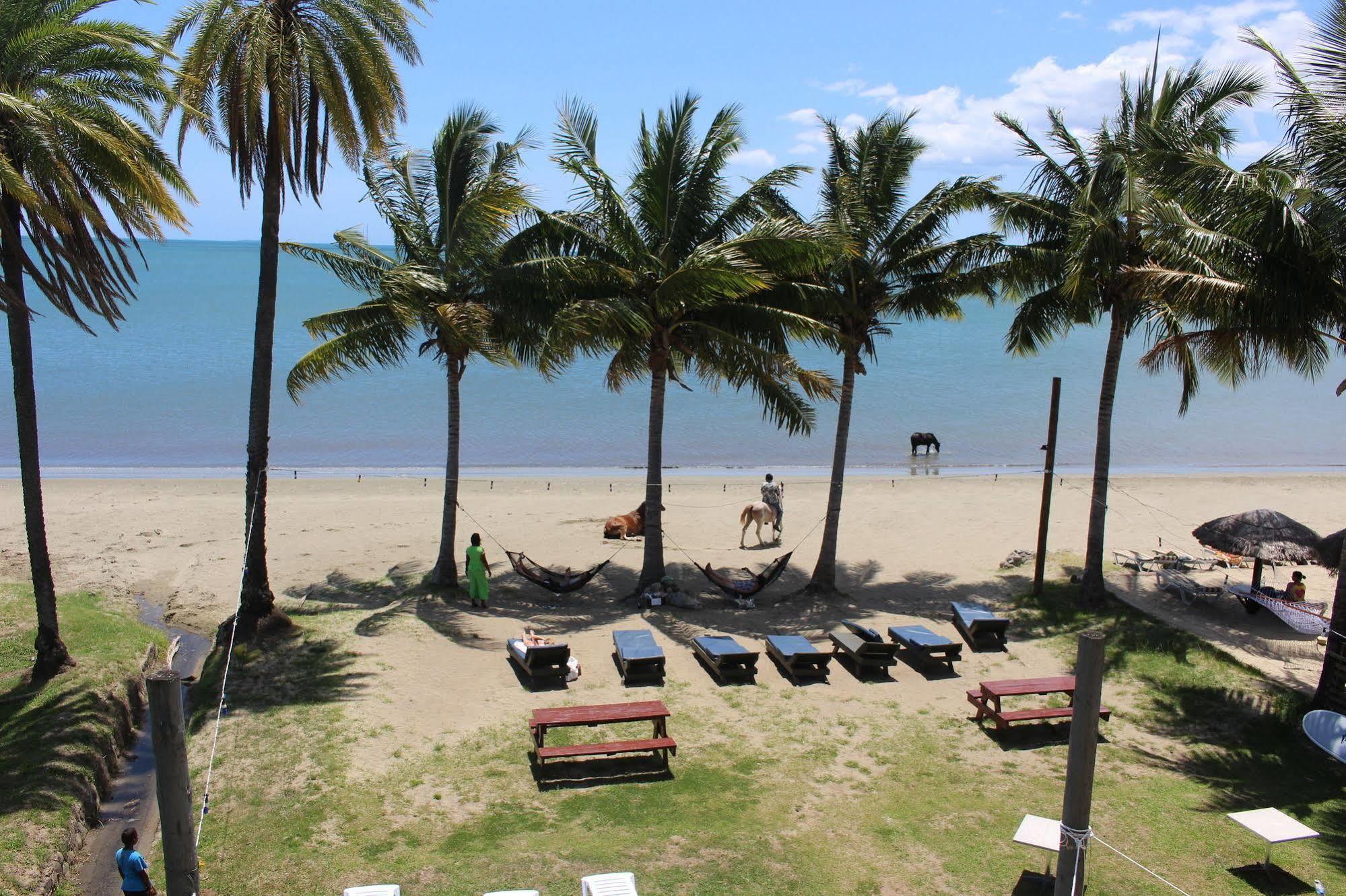 Tropic Of Capricorn Hotel Nadi Ngoại thất bức ảnh