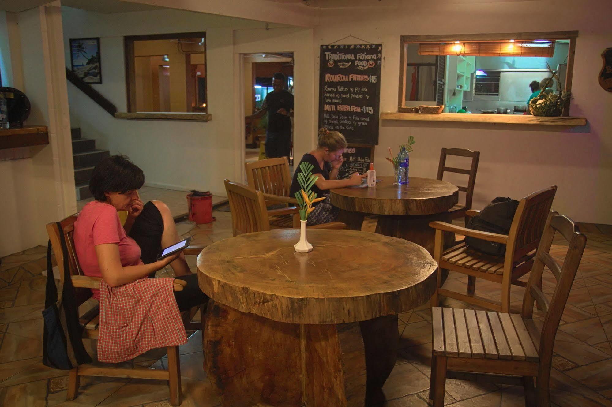Tropic Of Capricorn Hotel Nadi Ngoại thất bức ảnh