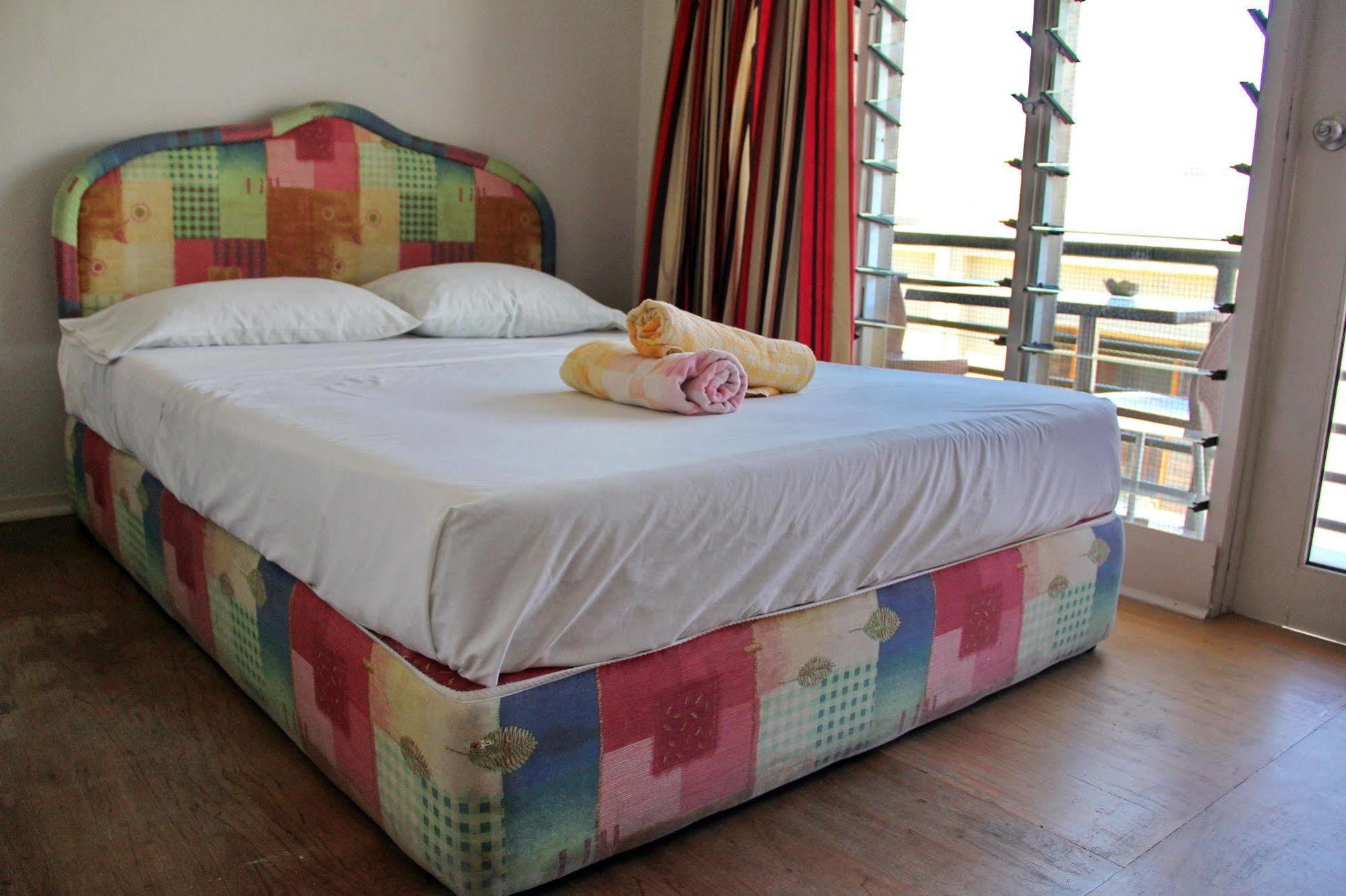 Tropic Of Capricorn Hotel Nadi Ngoại thất bức ảnh