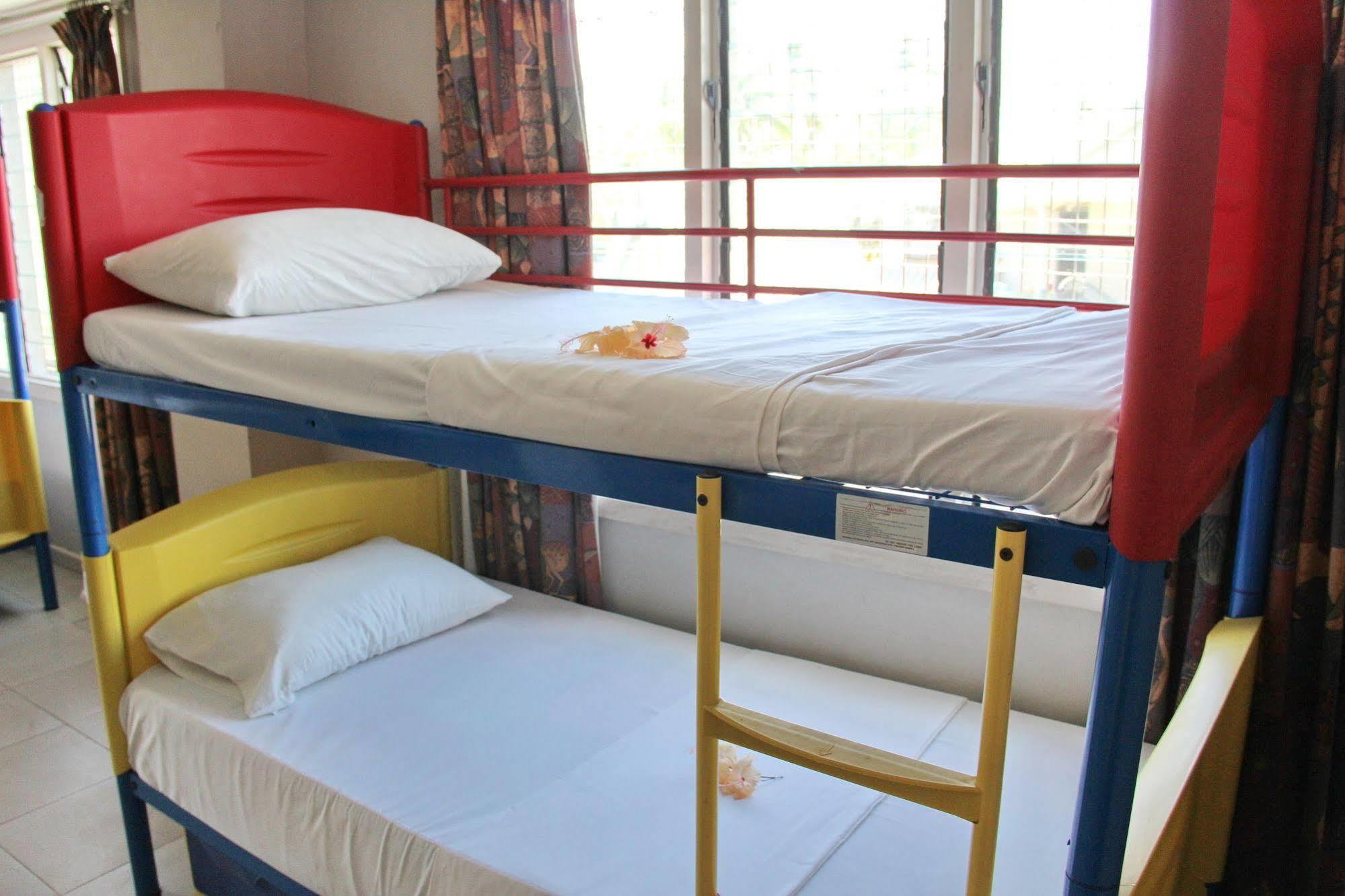 Tropic Of Capricorn Hotel Nadi Ngoại thất bức ảnh
