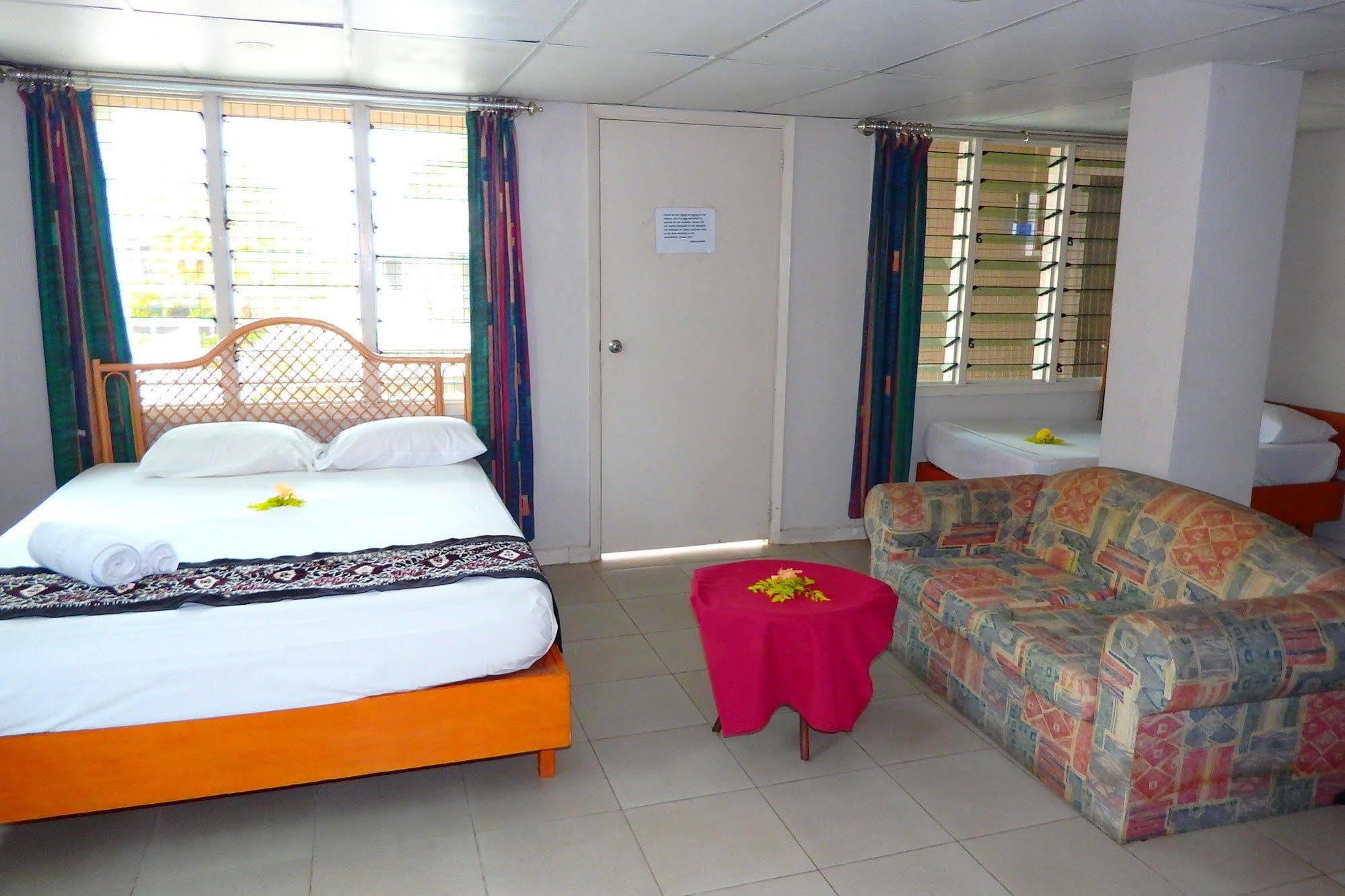 Tropic Of Capricorn Hotel Nadi Ngoại thất bức ảnh