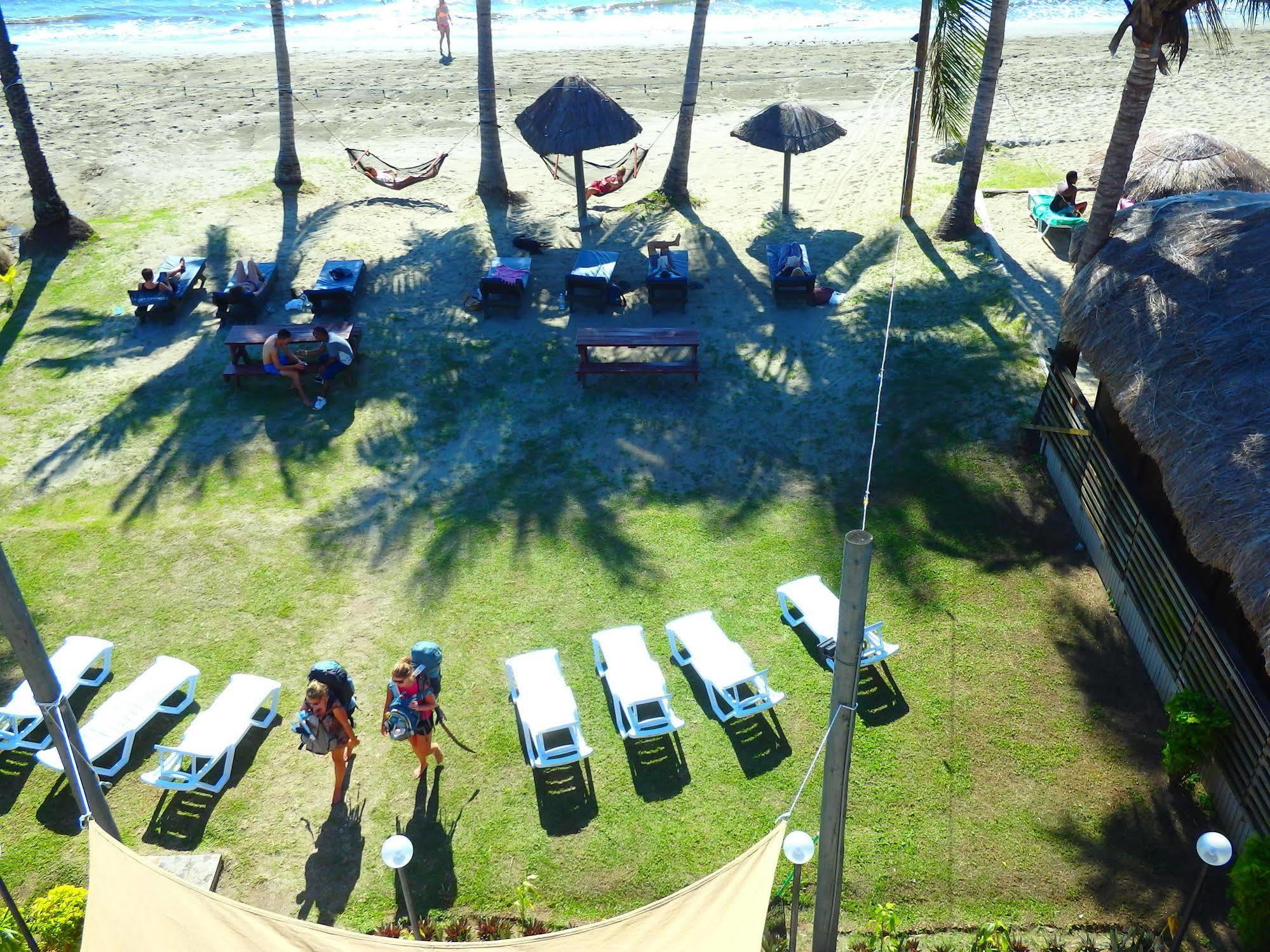 Tropic Of Capricorn Hotel Nadi Ngoại thất bức ảnh