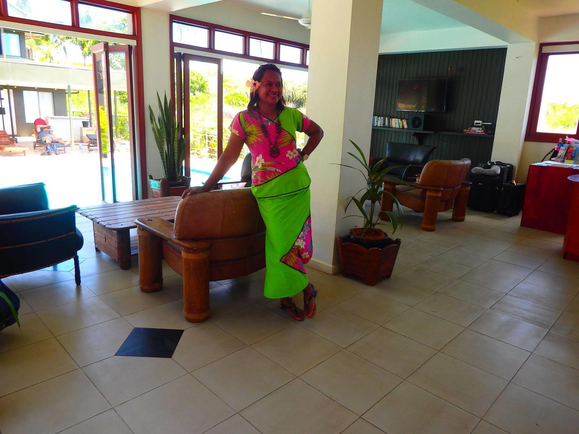 Tropic Of Capricorn Hotel Nadi Ngoại thất bức ảnh