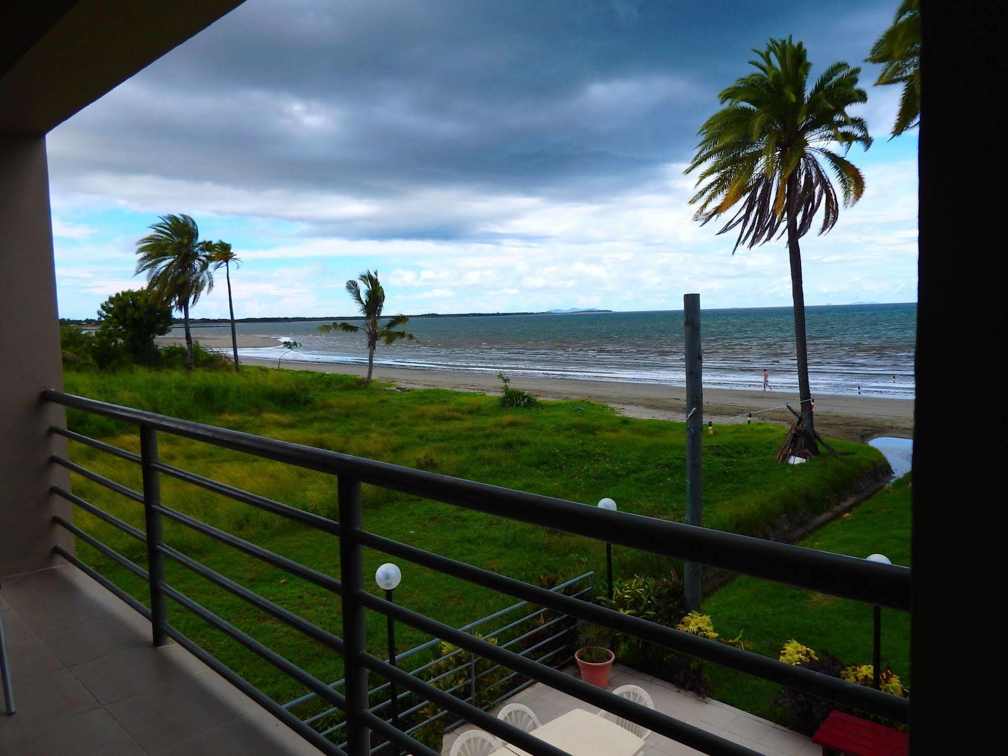 Tropic Of Capricorn Hotel Nadi Ngoại thất bức ảnh