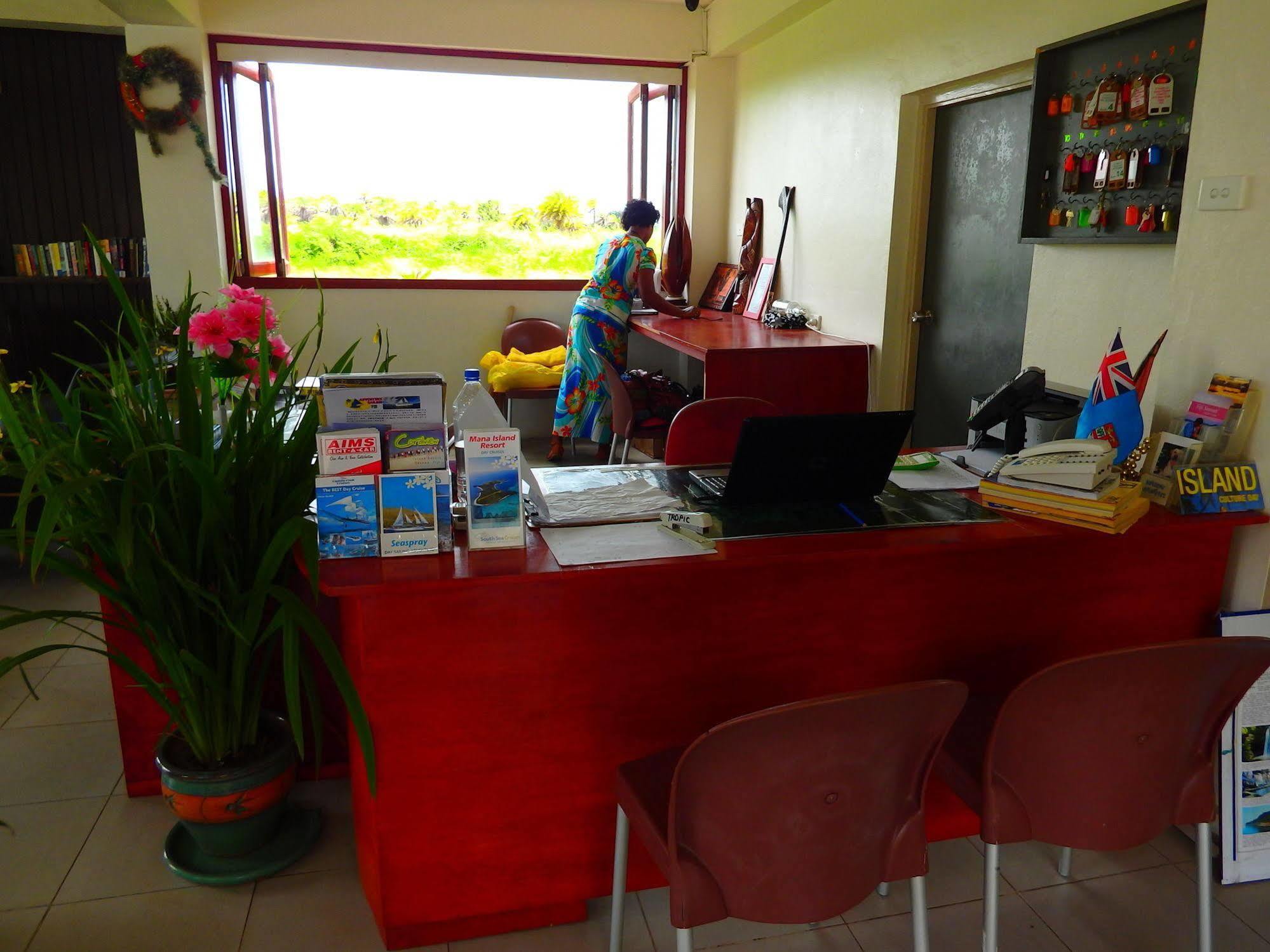 Tropic Of Capricorn Hotel Nadi Ngoại thất bức ảnh