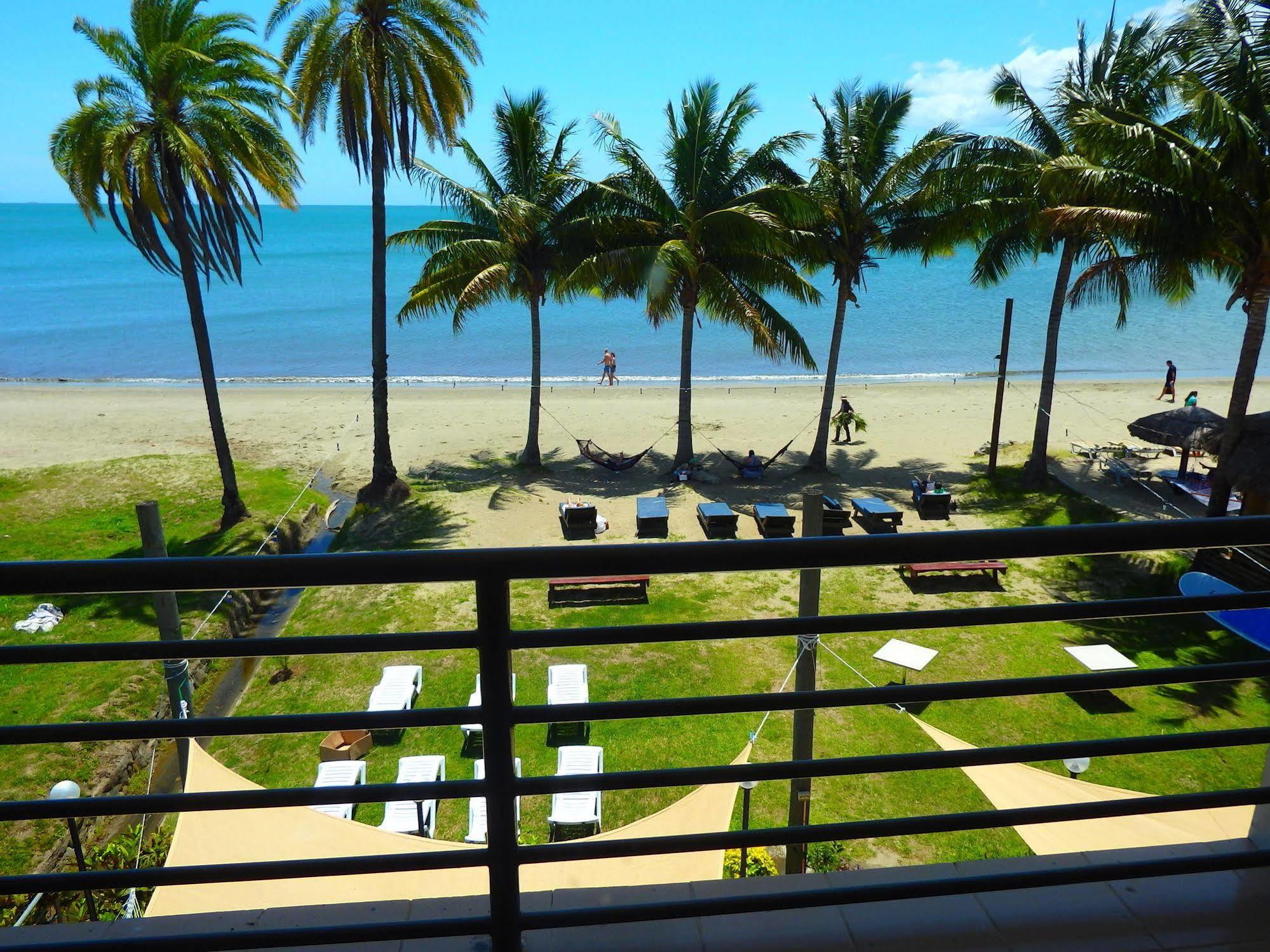 Tropic Of Capricorn Hotel Nadi Ngoại thất bức ảnh