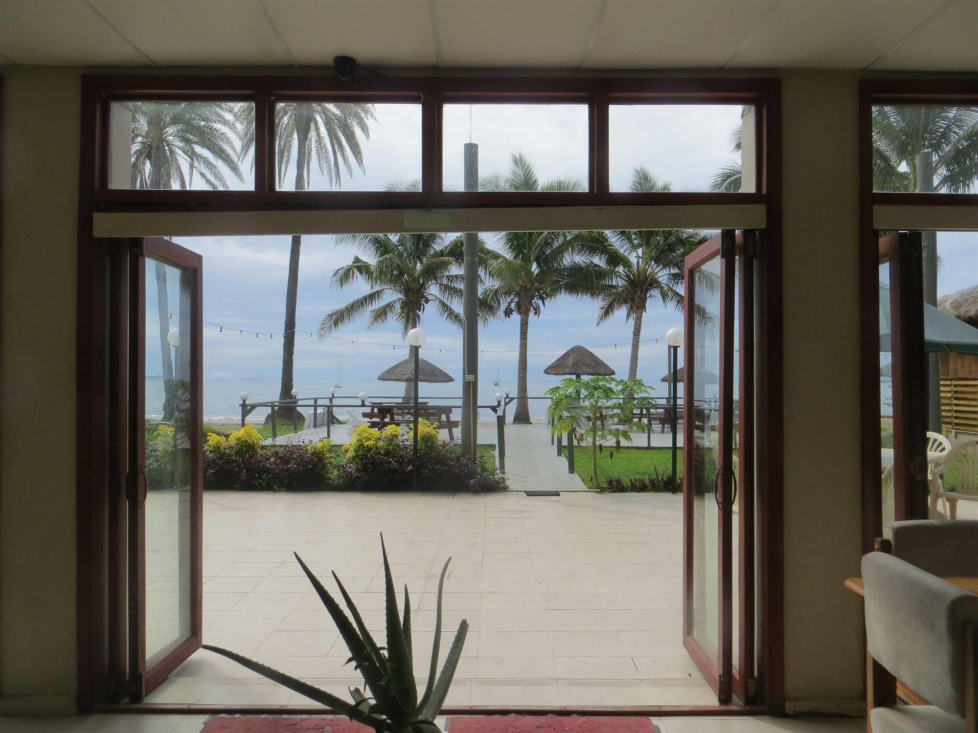 Tropic Of Capricorn Hotel Nadi Ngoại thất bức ảnh