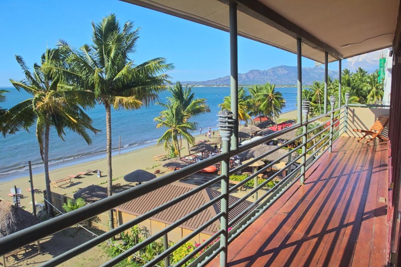 Tropic Of Capricorn Hotel Nadi Ngoại thất bức ảnh